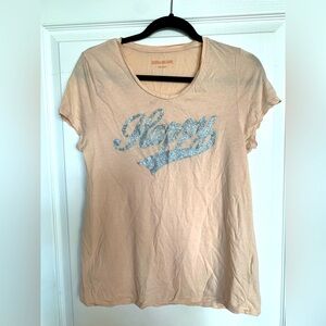 Zadig & Voltaire Tshirt [Size Medium]